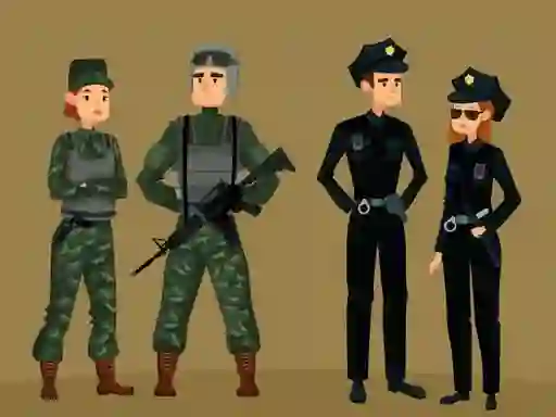Joc Defend Military Base en línia
