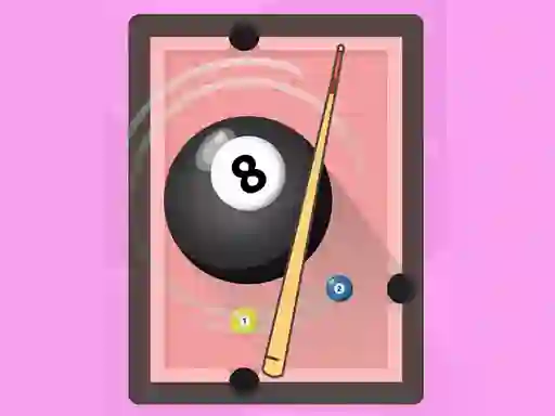 Joc Pool 8 Puzzle en línia