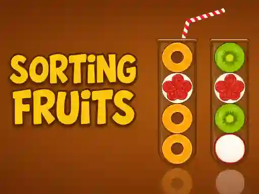 Joc Sorting Fruits en línia