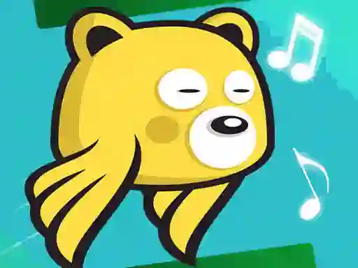 Joc Jumping Flappy Bear en línia