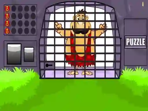 Joc Caveman Escape 2 en línia
