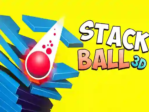 Joc 3D Stack Ball en línia