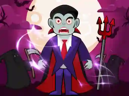 Joc Kick The Dracula en línia