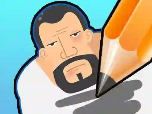 Joc Draw The Criminal en línia