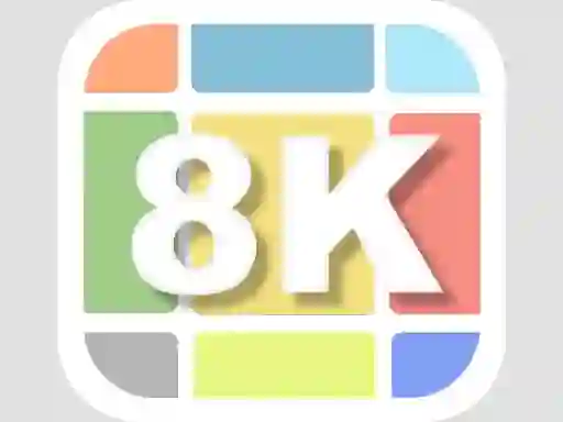 Joc 8K en línia