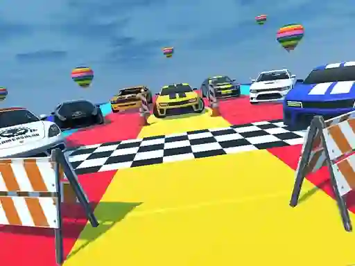 Joc Impossible Car Parking Master 2023 en línia