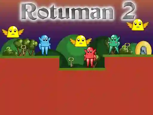 Joc Rotuman 2 en línia
