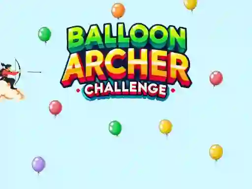 Joc Balloon Archer Challenge en línia