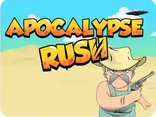 Joc Apocalypse Rush en línia