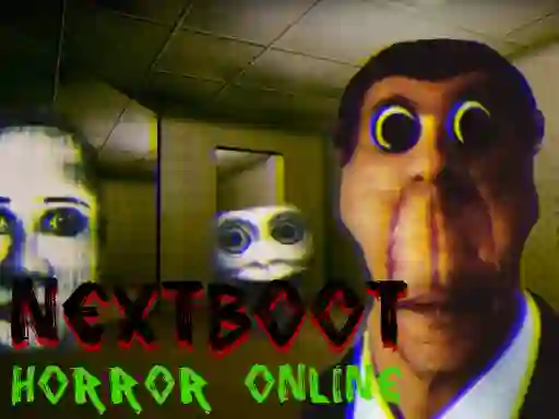 Joc NextBoot Horror Online en línia