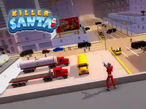 Joc Killer Santa en línia
