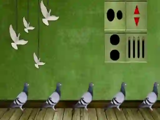 Joc Pigeon Escape 2 en línia