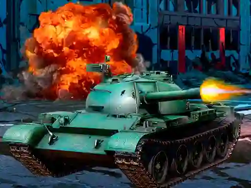 Joc Tank Napoleon en línia