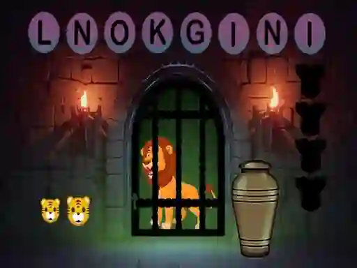 Joc Lion King Escape en línia