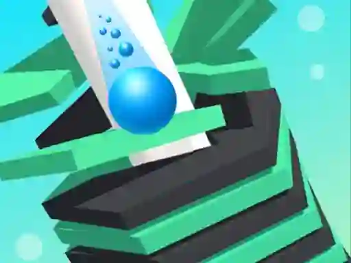 Joc Stack Bounce Online en línia