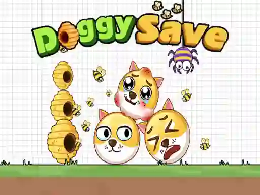 Joc Doggy Save en línia