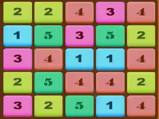 Joc Number Merging en línia