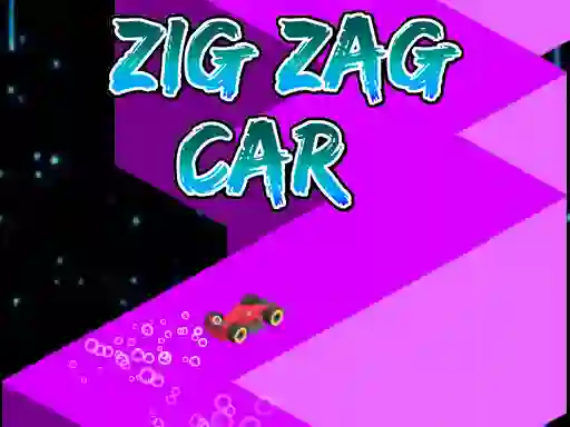 Joc Zig Zag Car en línia