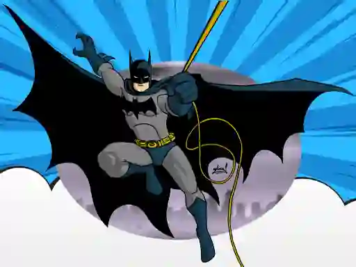Joc Batman Truck Driving en línia