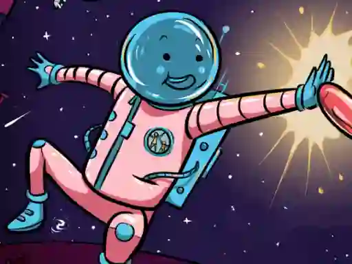 Joc Space Adventure en línia