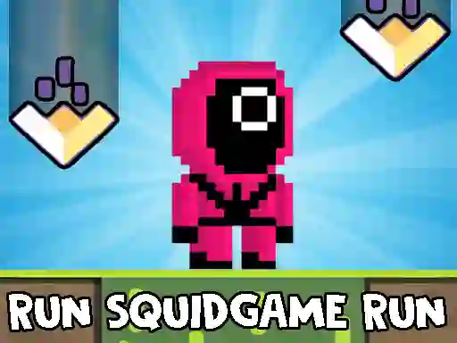 Joc Run Squid Game Run en línia