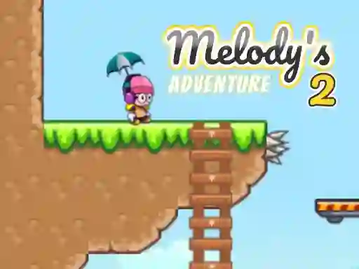 Joc Melodys Adventure 2 en línia