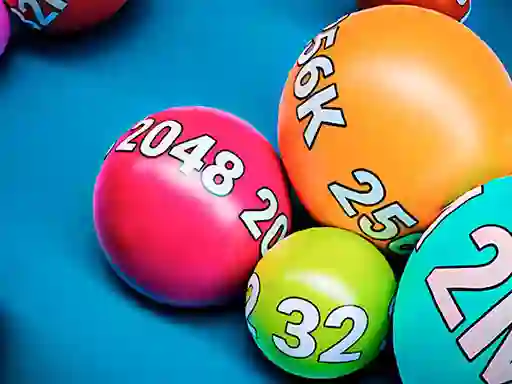 Joc Merge the Balls 2048: Billiards! en línia
