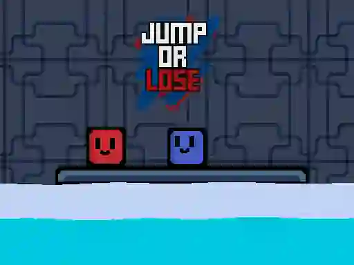 Joc Jump Or Lose en línia