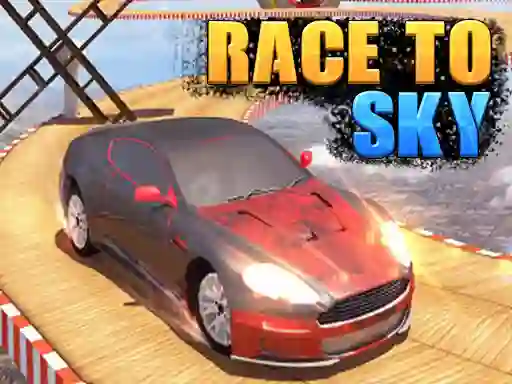 Joc Race To Sky en línia