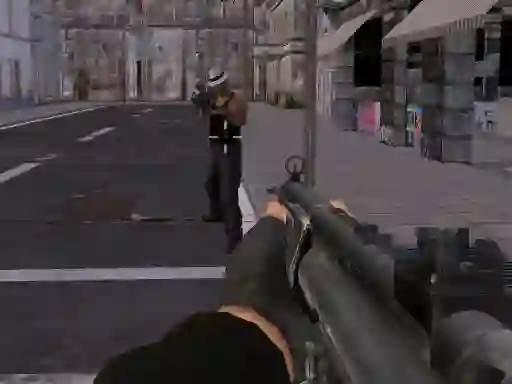 Joc Infinity Ops FPS en línia