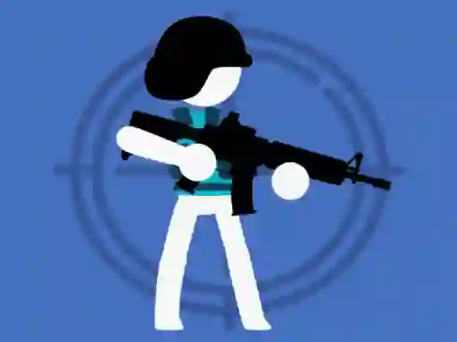 Joc Stickman Sniper en línia