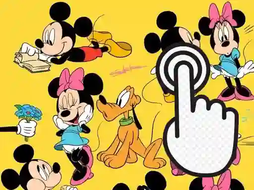 Joc Mickey Clicker en línia