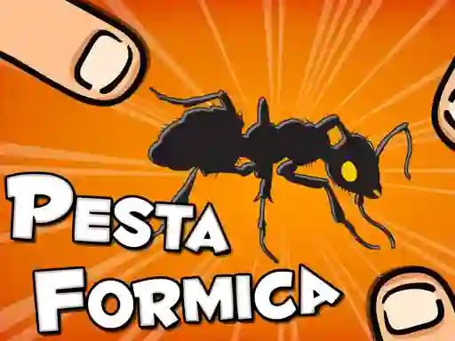Joc Pesta Formica en línia