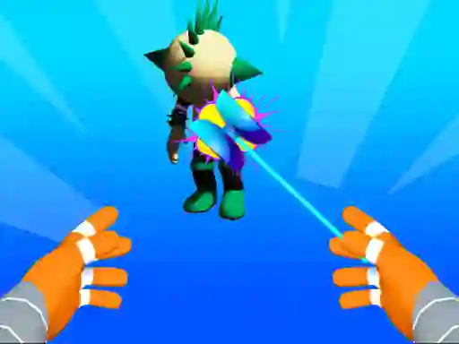 Joc Yoyo Hero 3D en línia