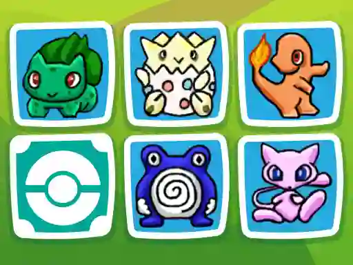 Joc Connect Animal Pokematch en línia