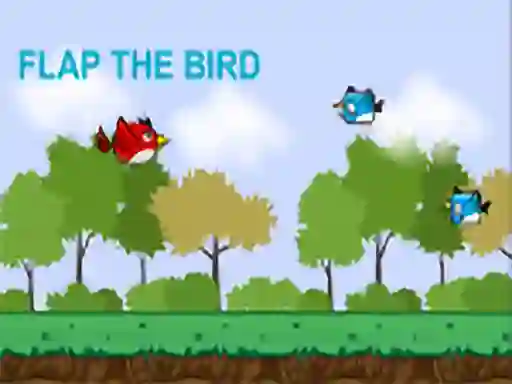 Joc Flap The Bird en línia