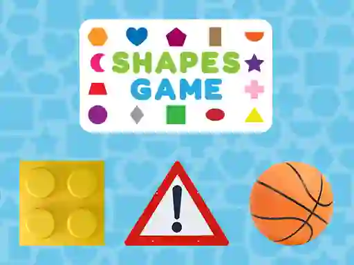 Joc Shapes Game en línia