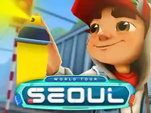 Joc Subway Surfers Seoul en línia