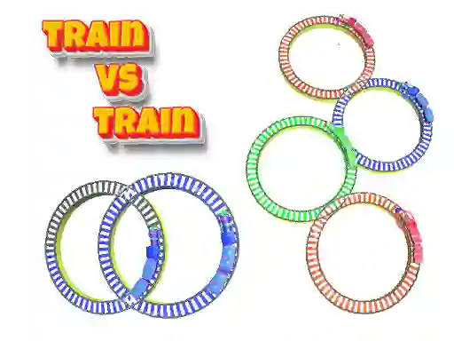 Joc Train VS Train en línia