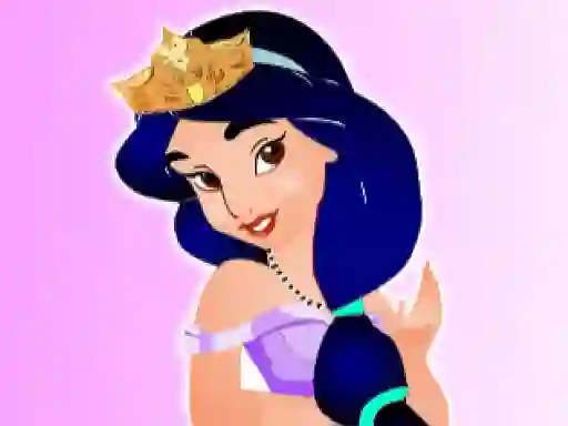 Joc Princess Jasmine en línia
