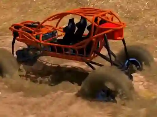 Joc Buggy Demolition Derby 2022 en línia