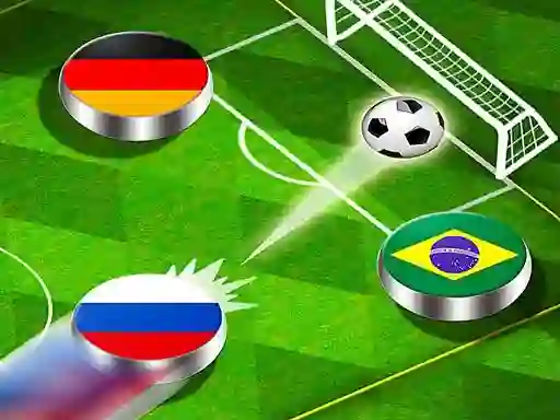Joc Football Tapis Soccer en línia