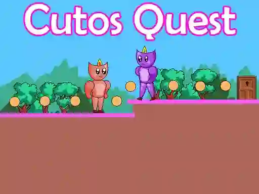 Joc Cutos Quest en línia