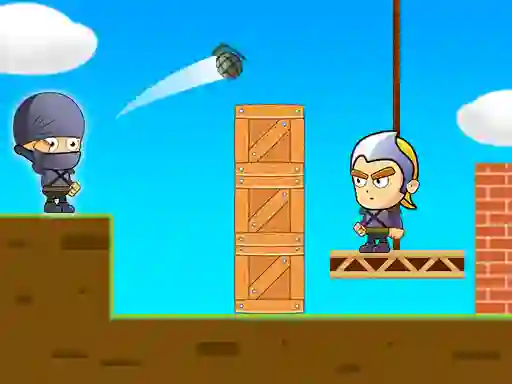 Joc Grenade Master en línia