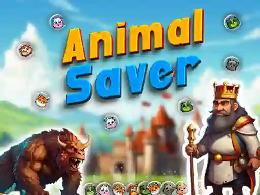 Joc Animal Saver en línia