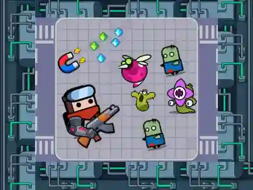Joc Fighter Escape en línia