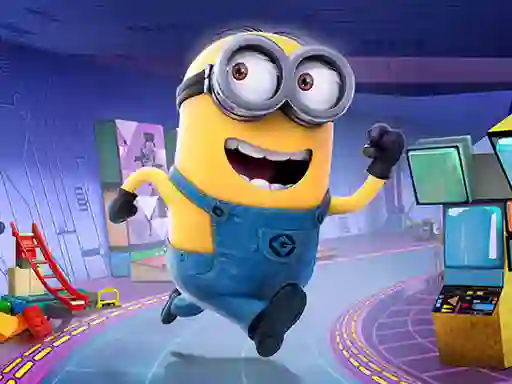 Joc Minion Rush 2 en línia
