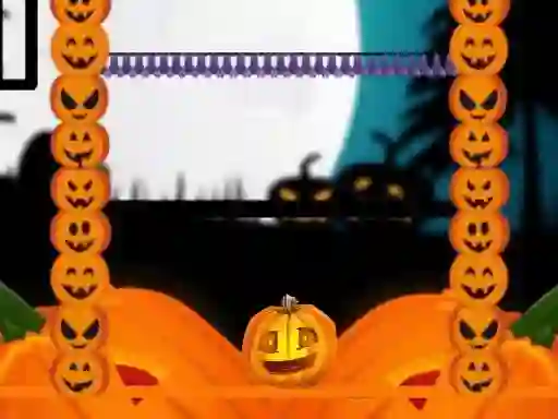 Joc Halloween Pumpkin Jumping en línia