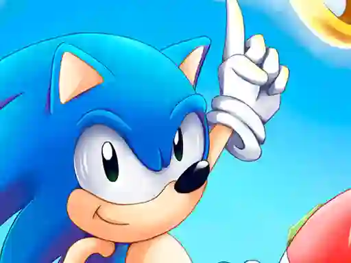 Joc Flappy Sonic en línia