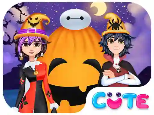 Joc BigMax Happy Halloween en línia